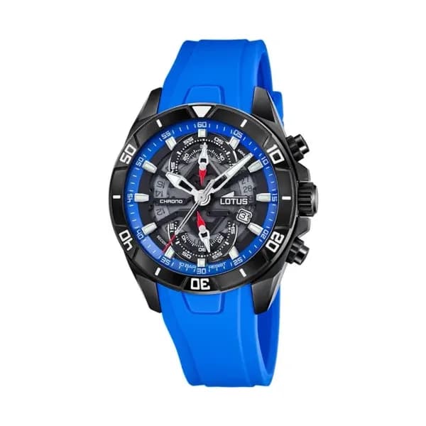 Lotus Montre Lotus Vortex Noir