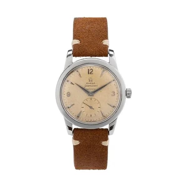 Omega Montre Omega Seamaster petite seconde 1948 Ref. 2576 35 mm