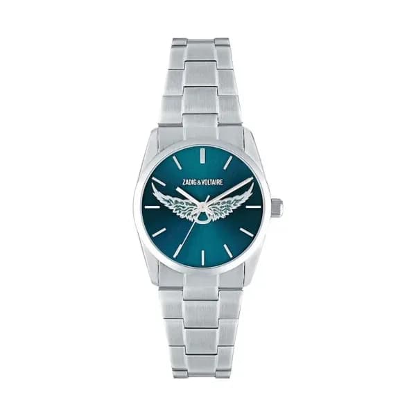 ZADIG & VOLTAIRE Montre Zadig et Voltaire Zadig 36 Bleu