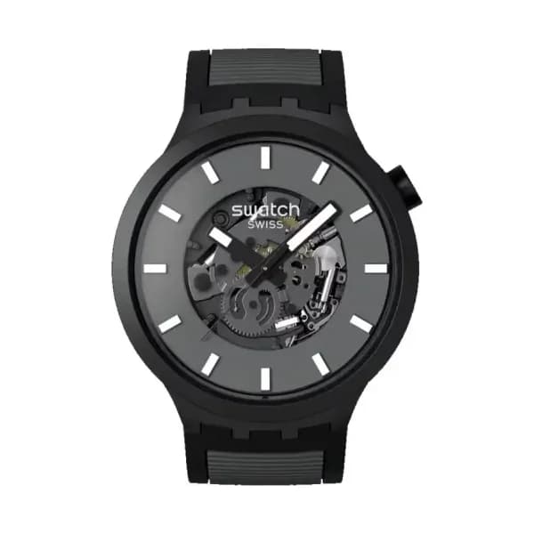 Swatch Montre Past the Horizon SB05B113