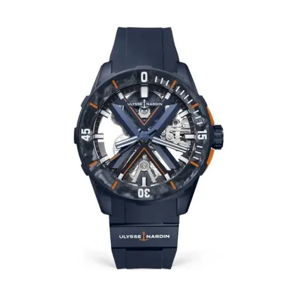 Ulysse Nardin Diver X Skeleton