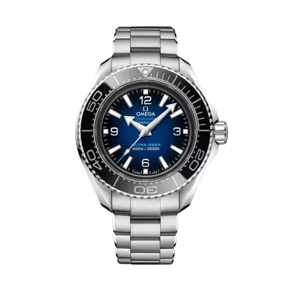 Omega Seamaster 45,5 Mm, O-Megasteel sur O-Megasteel