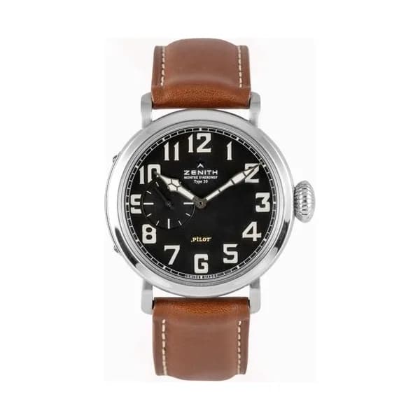 Zenith Montre Zenith Pilot Type 20 automatique 40 mm Full Set 2013