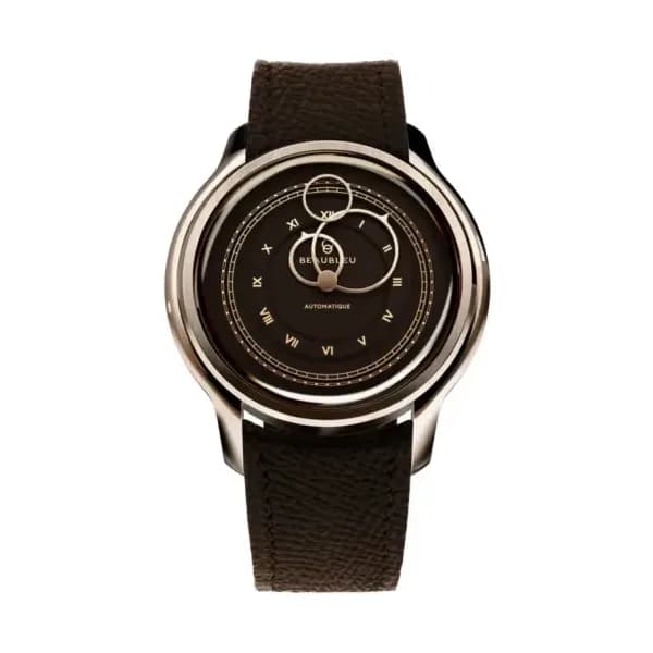 Beaubleu Montre la Pièce N°1 - Moka