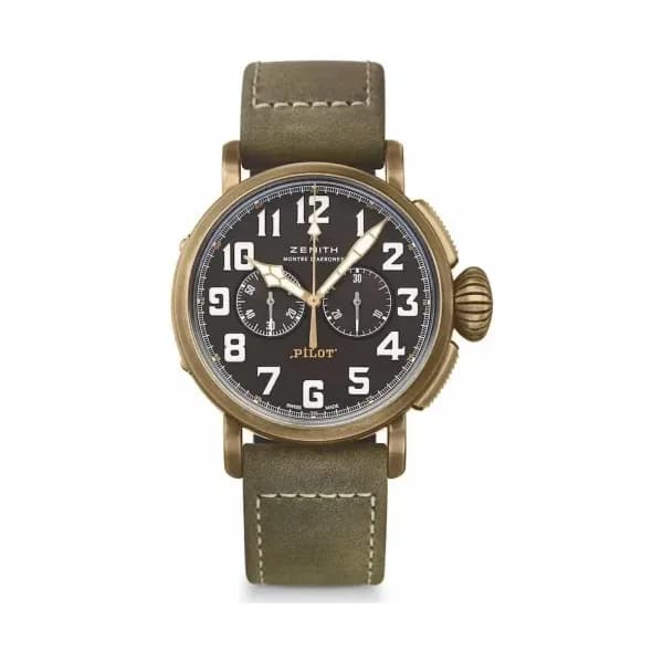 Zenith Pilot type 20 chronograph extra special