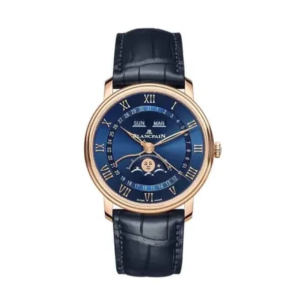 Blancpain Villeret Quantième Complet
