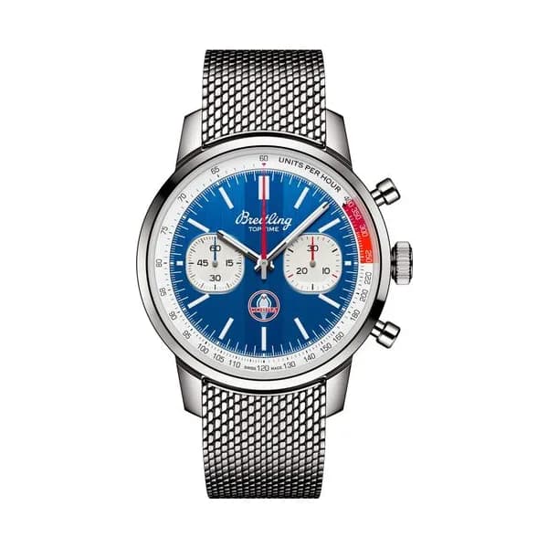 Breitling Top Time B01 Shelby Cobra