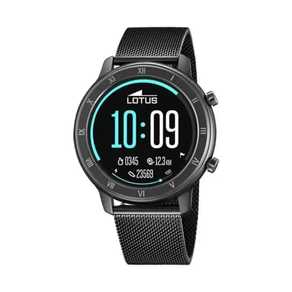 Lotus Montre Numérique Noire 50039/1