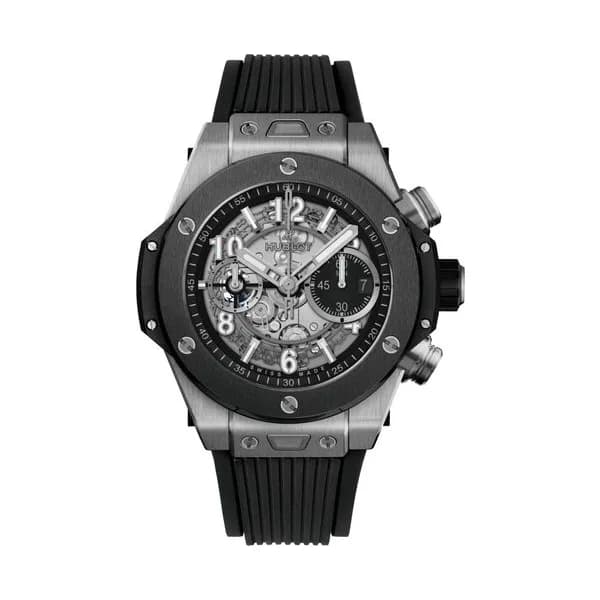 Hublot Unico Titanium Ceramic