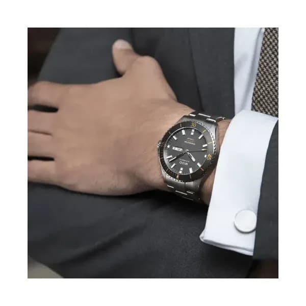 Mido Montre Mido Ocean Star 200 42,5 mm- M026.430.44.061.00