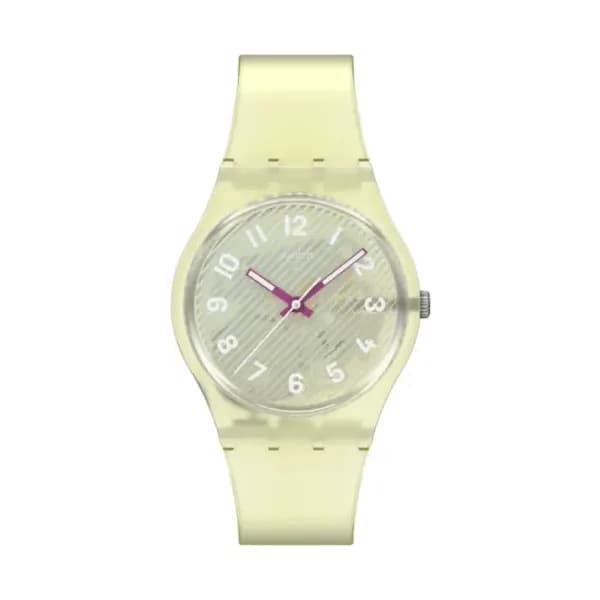 Swatch Montre Wavelengths of Sand SO28J102