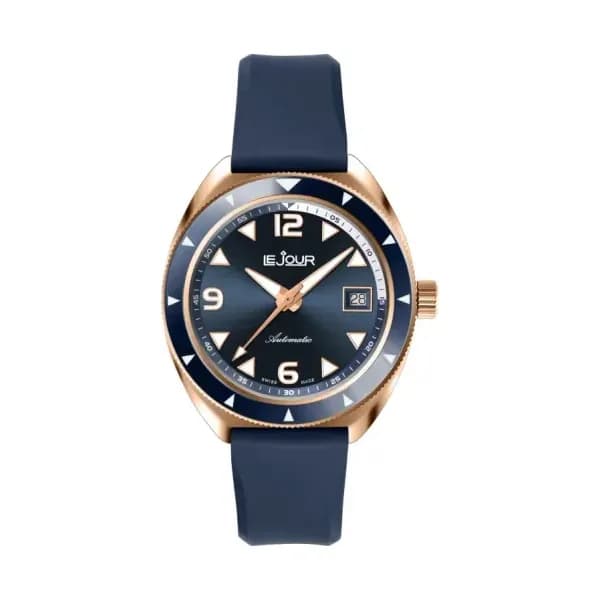 Le Jour Montre Hammerhead Bronze LJ-HB-001