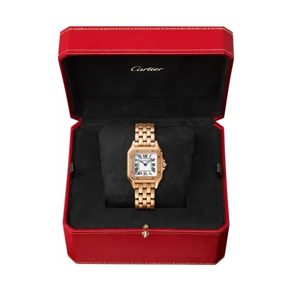 Cartier Montre Panthère de Cartier