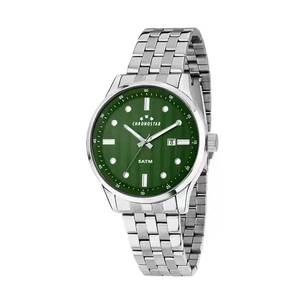 Chronostar Montre Homme Chronostar Acier inoxydable Acier inoxydable R3753321001