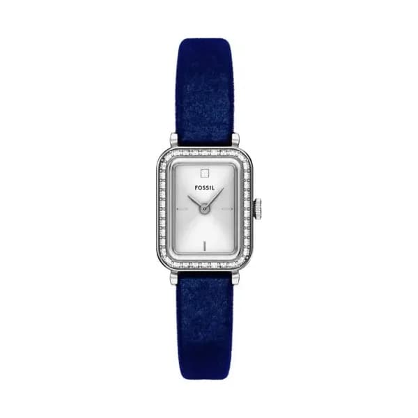 Fossil Montre Fossil Raquel Mini Argenté