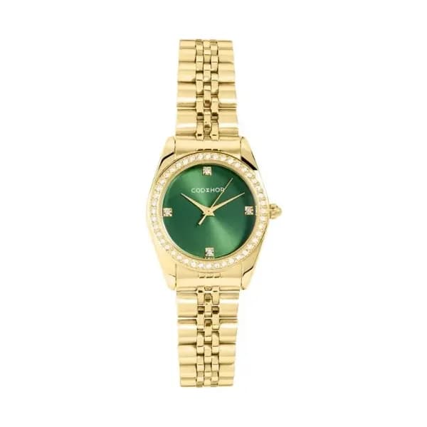 CODHOR Montre Codhor Irina Vert