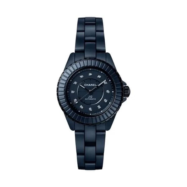 Chanel Montre J12 BLEU Calibre 12.2