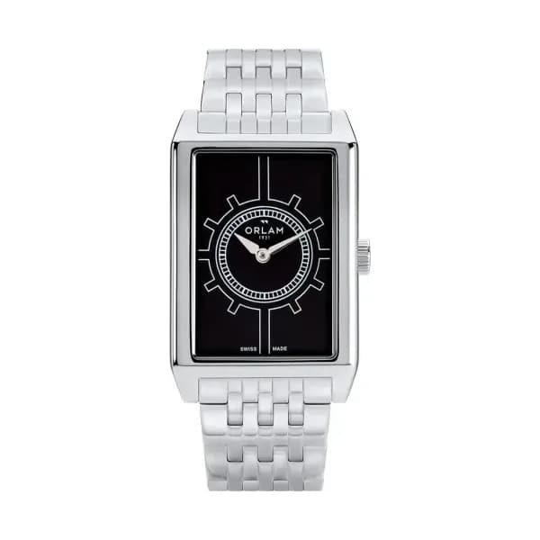 ORLAM Montre Orlam Epoque Noir