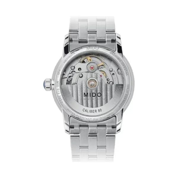 Mido Montre Mido Baroncelli Signature Lady Necklace 33 mm- M037.807.11.031.00