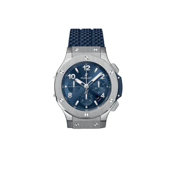Hublot Hublot Big Bang Original Steel Blue 44MM