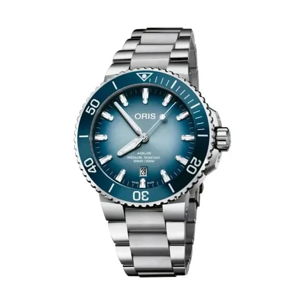 Oris Montre Oris Lake Baikal Limited Edition