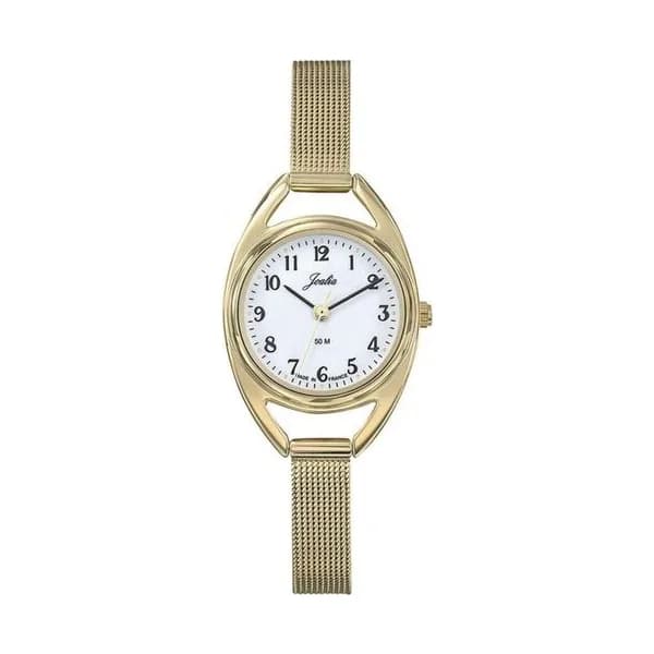 Certus Montre Certus en Métal Doré