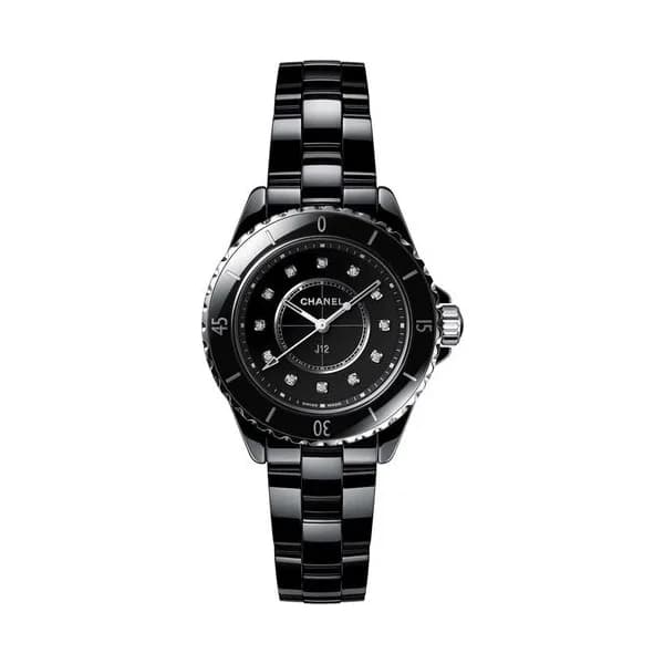 Chanel Montre J12
