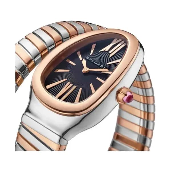 Bulgari Serpenti Tubogas Montre