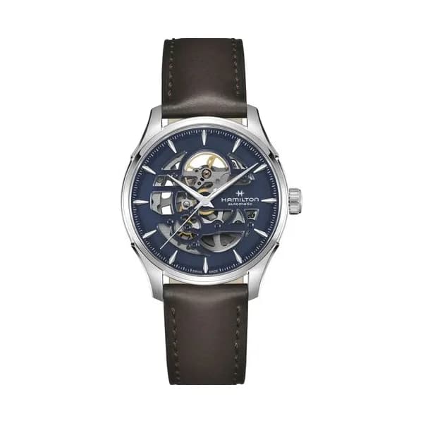 Hamilton Jazzmaster Skeleton Auto