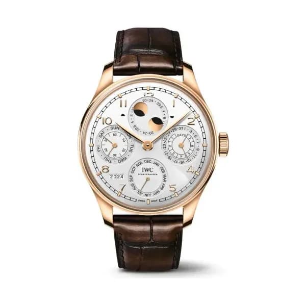 IWC Schaffhausen Portugieser Calendrier Perpétuel 44