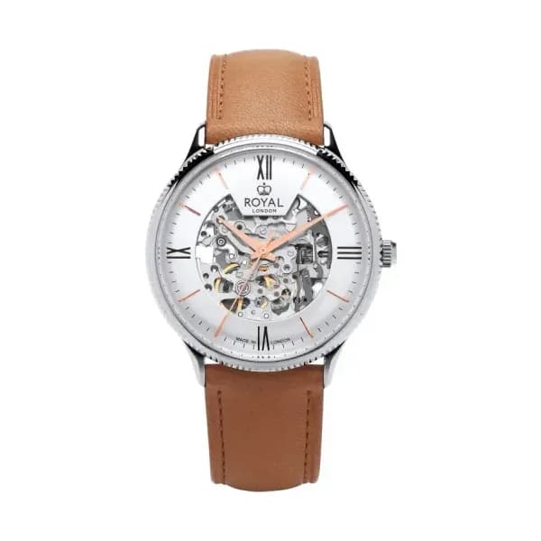Royal London Montre the SW7 Silver 41479-02