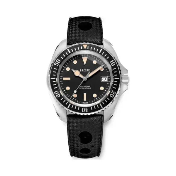 HGP Montre Diver 200m Automatique Vintage