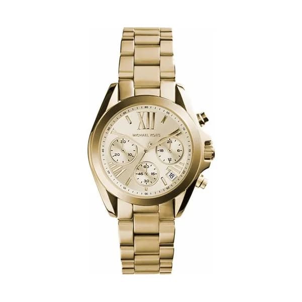 Michael Kors Montre Michael Kors en Acier Doré