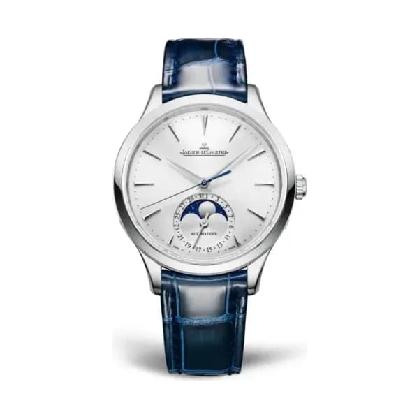 Jaeger-LeCoultre Montre automatique Femme Master ultra thin Argenté