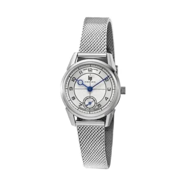 Lip Montre Lip Himalaya Classique - Femme - cadran Gris- 29 mm - Acier inoxydable - 671730