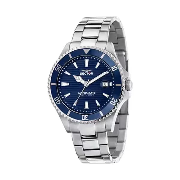 Sector Montre Analogique Homme Sector Métal Gris R3223161007