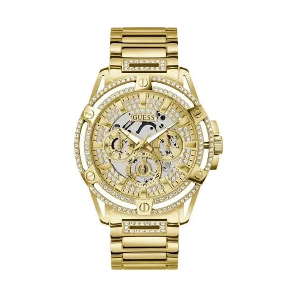Guess Montre Guess King Champagne