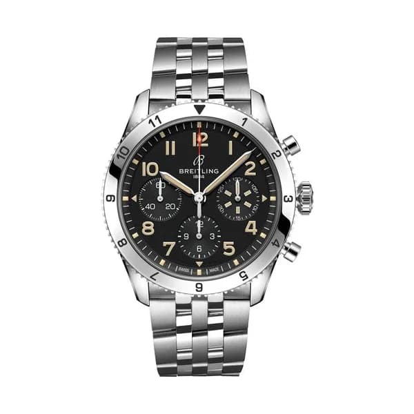Breitling Classic Avi Chronograph 42 P-51 Mustang