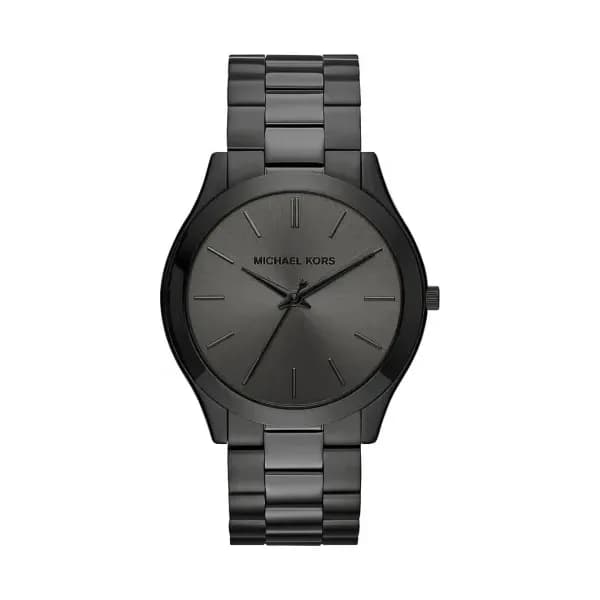 Michael Kors Montre Michael Kors Slim Runway Noir