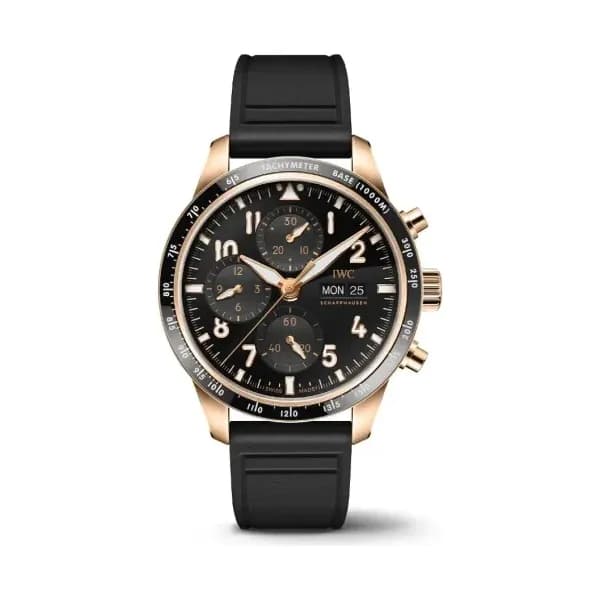 IWC Schaffhausen Montre d'Aviateur Chronographe Performance 41