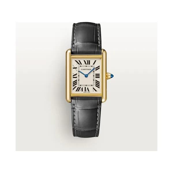 Cartier Montre Tank Louis Cartier