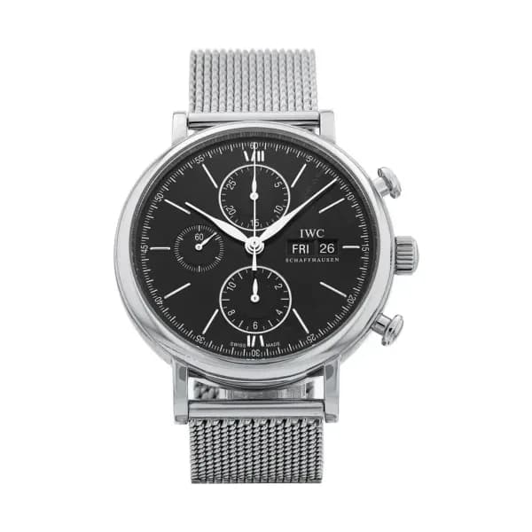 IWC Schaffhausen IWC Portofino Chronograph IW391010