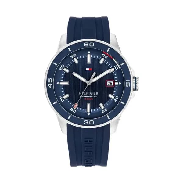 Tommy Hilfiger Montre Tommy Hilfiger Remy Bleu