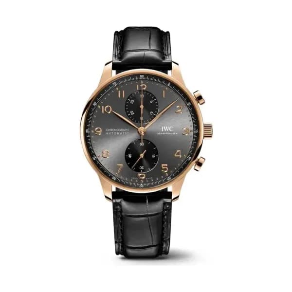 IWC Schaffhausen Portugieser Chronographe