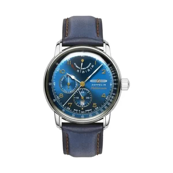 Zeppelin Montre Méditerranée 9690-3