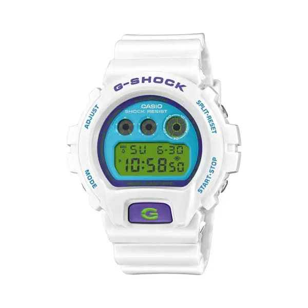 Casio DW-6900RCS-7