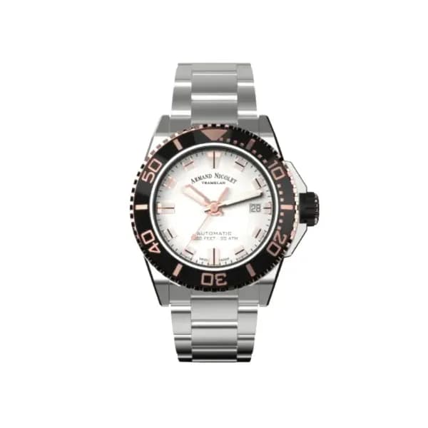 Armand Nicolet Armand Nicolet JS9-41 Date