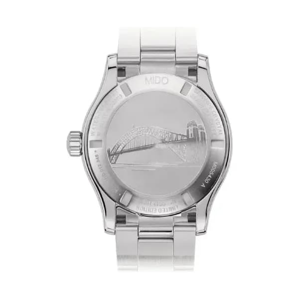 Mido Montre Mido Multifort IBA 42 mm- M005.430.11.061.81