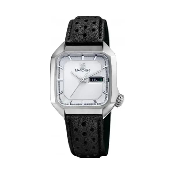 March LA.B Montre AM2 Electrique White
