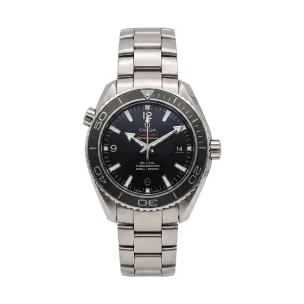 Omega Montre Omega Seamaster Planet Ocean 600M automatique 45,5 mm Full Set 2013